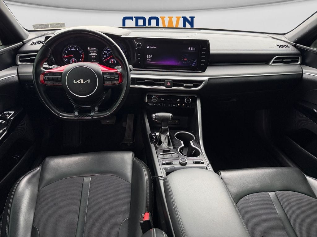 2022 Kia K5 GT-Line
