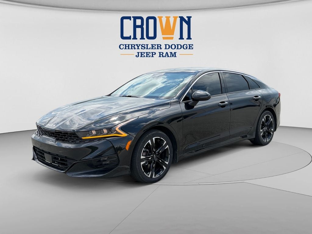 2022 Kia K5 GT-Line