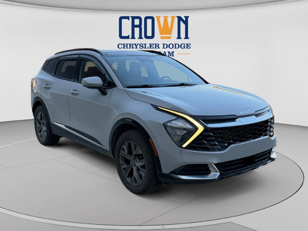 2023 Kia Sportage SX