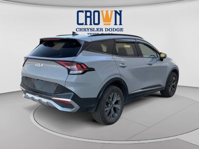 2023 Kia Sportage SX
