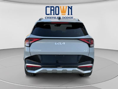 2023 Kia Sportage SX