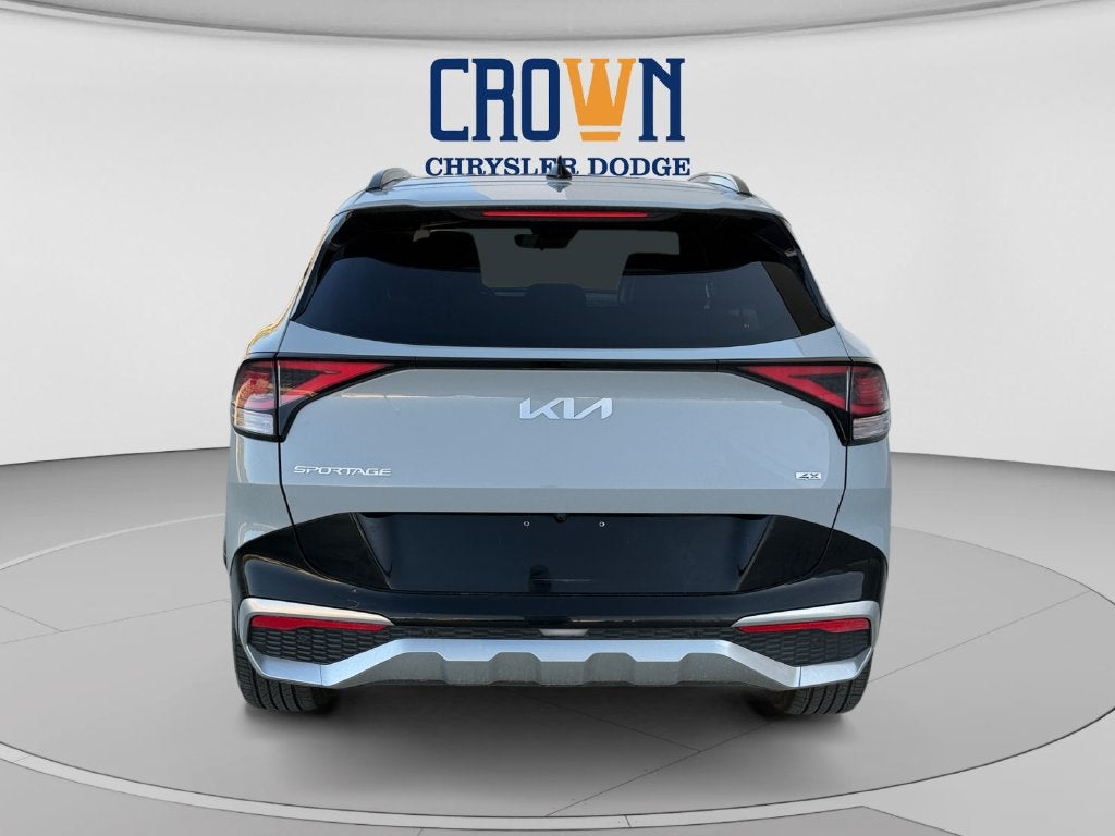 2023 Kia Sportage SX