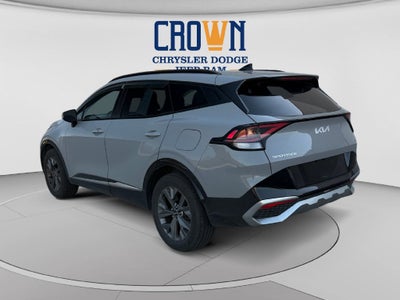 2023 Kia Sportage SX
