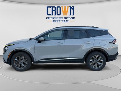 2023 Kia Sportage SX