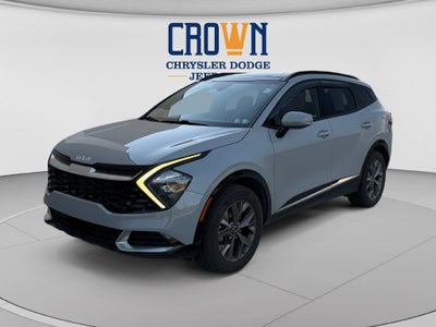 2023 Kia Sportage SX