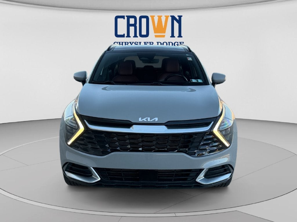 2023 Kia Sportage SX