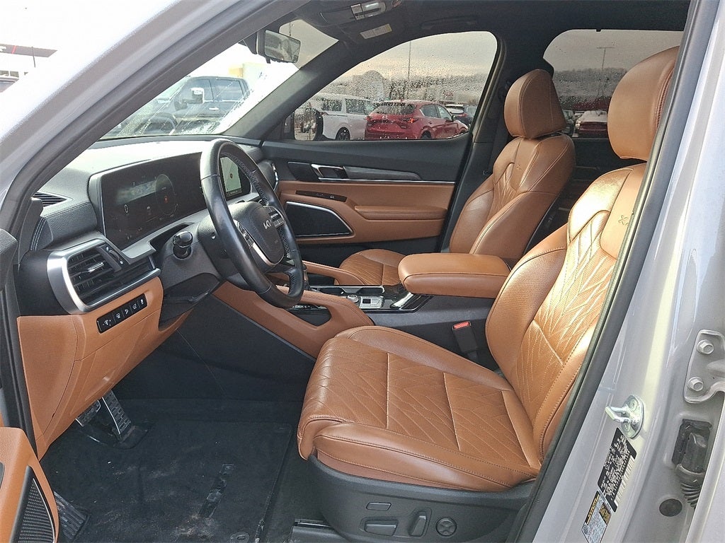 2024 Kia Telluride SX-Prestige X-Pro