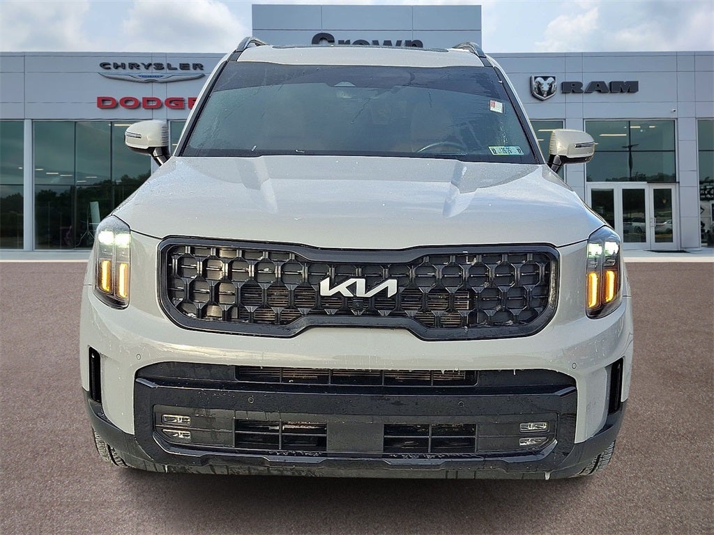 2024 Kia Telluride SX-Prestige X-Pro