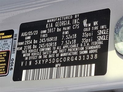 2024 Kia Telluride SX-Prestige X-Pro