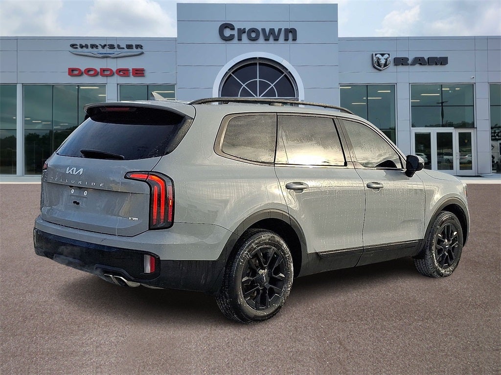 2024 Kia Telluride SX-Prestige X-Pro