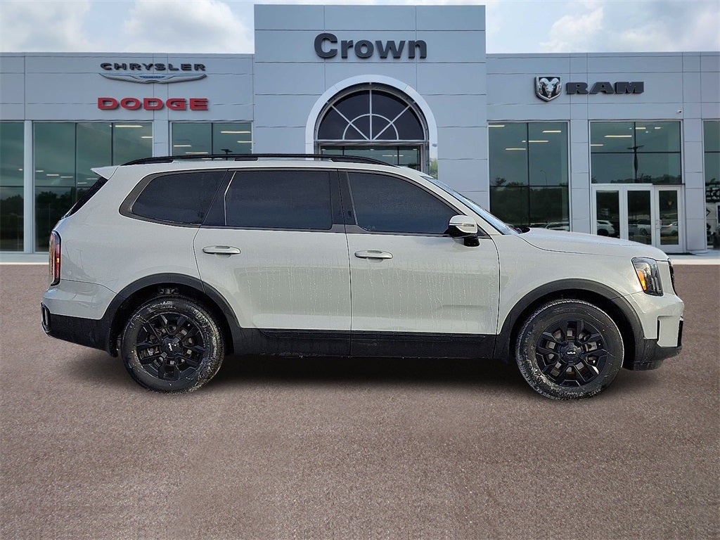 2024 Kia Telluride SX-Prestige X-Pro