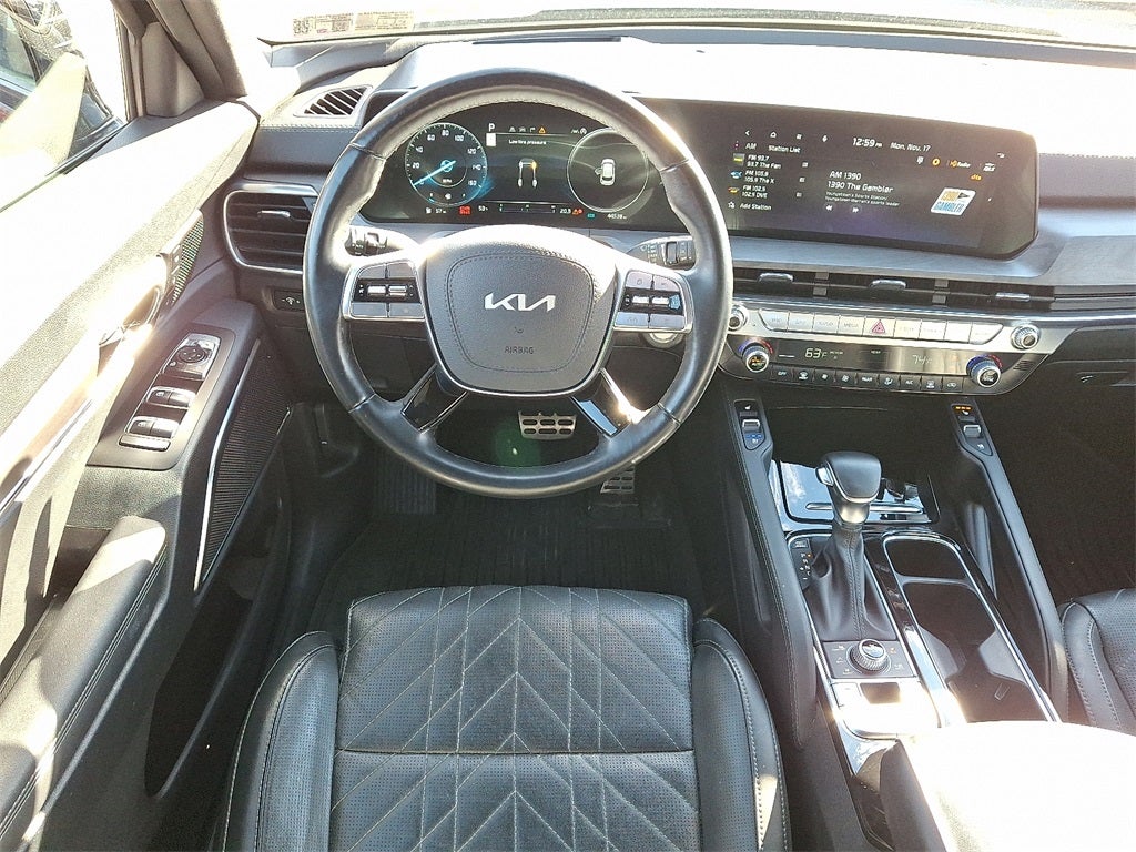 2024 Kia Telluride SX-Prestige X-Line