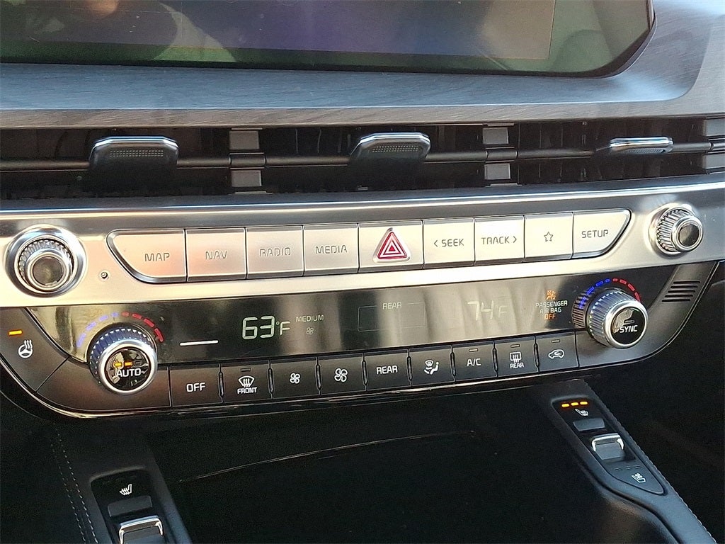 2024 Kia Telluride SX-Prestige X-Line