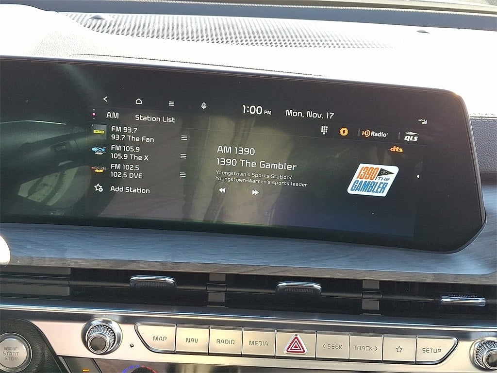 2024 Kia Telluride SX-Prestige X-Line