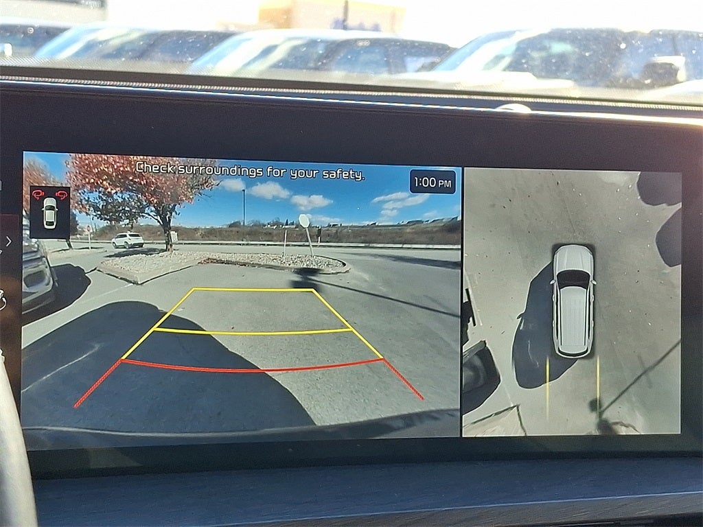 2024 Kia Telluride SX-Prestige X-Line