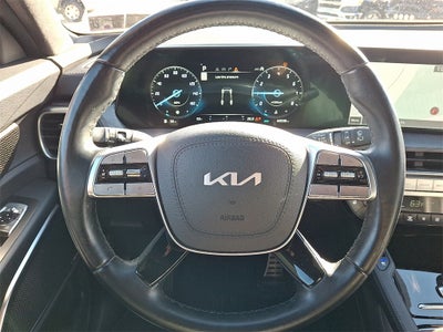 2024 Kia Telluride SX-Prestige X-Line