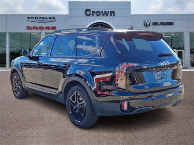 2024 Kia Telluride SX-Prestige X-Line