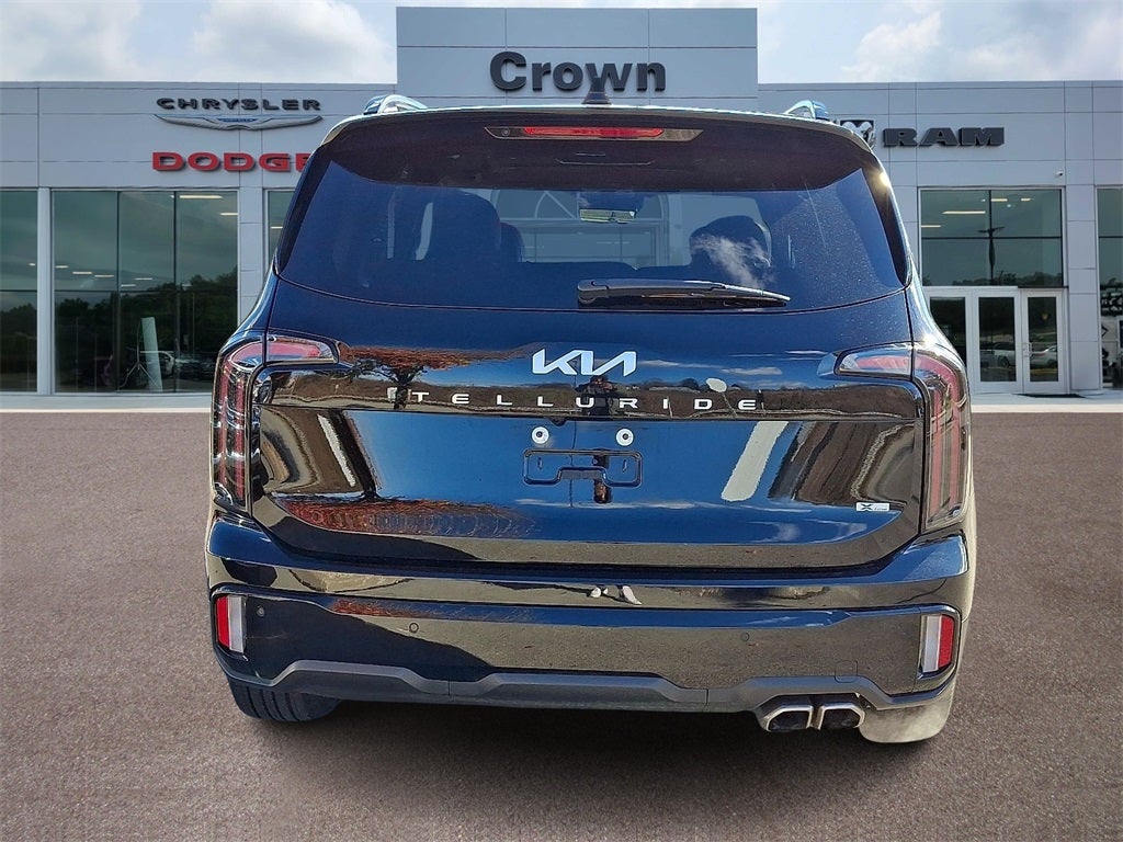 2024 Kia Telluride SX-Prestige X-Line