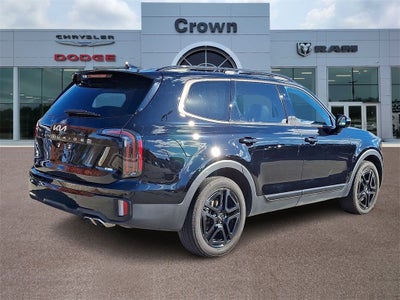 2024 Kia Telluride SX-Prestige X-Line