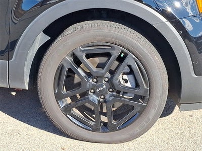 2024 Kia Telluride SX-Prestige X-Line