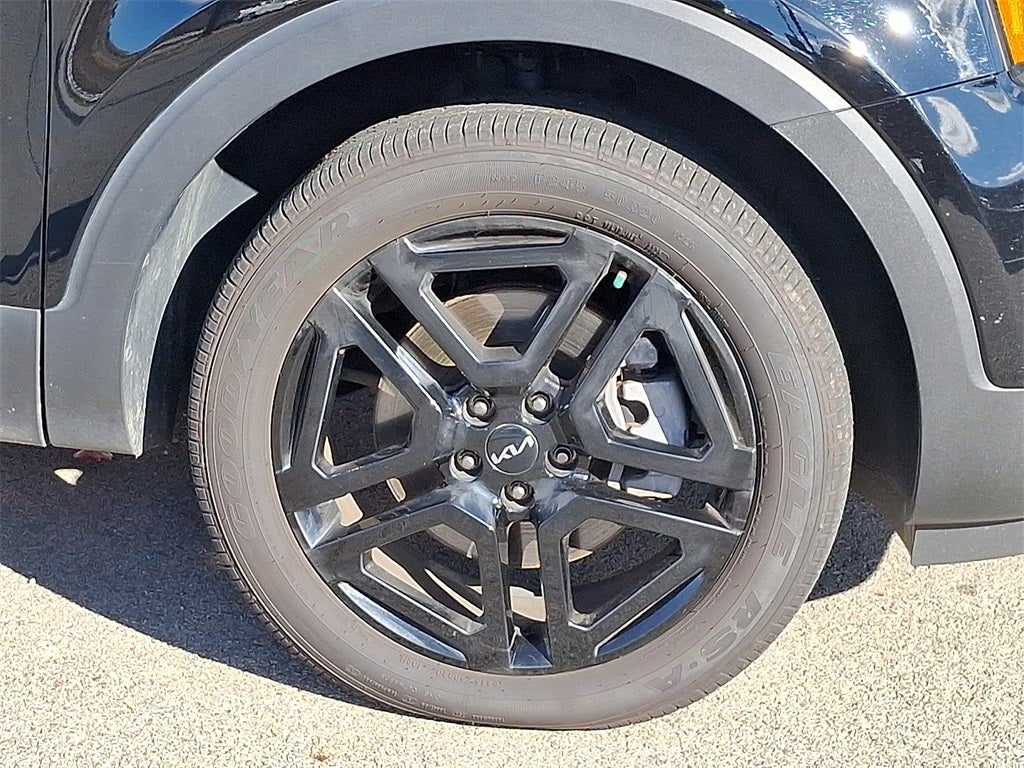 2024 Kia Telluride SX-Prestige X-Line