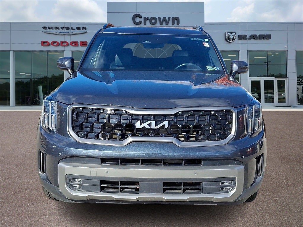 2023 Kia Telluride SX-Prestige X-Pro