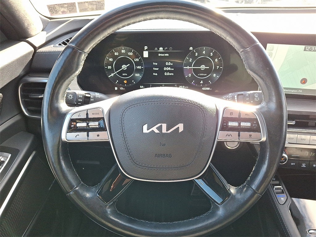 2023 Kia Telluride SX-Prestige X-Pro