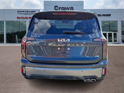 2023 Kia Telluride SX-Prestige X-Pro
