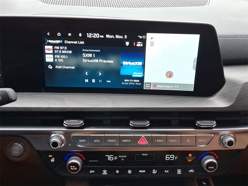 2023 Kia Telluride SX X-Pro