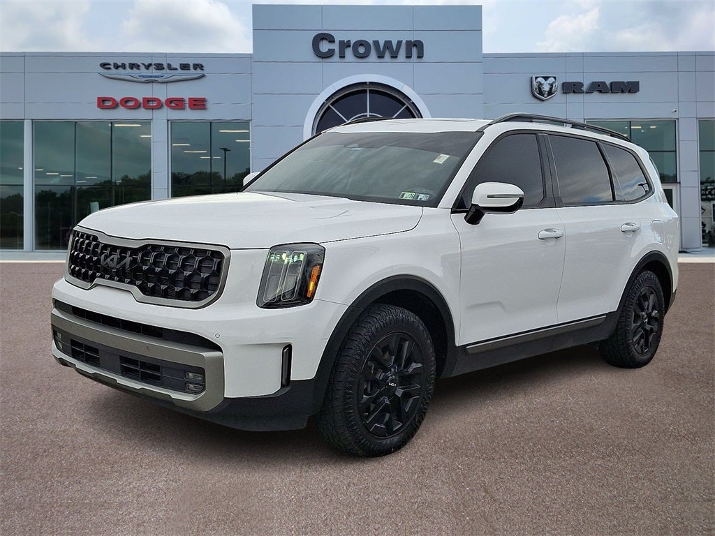 2023 Kia Telluride SX X-Pro