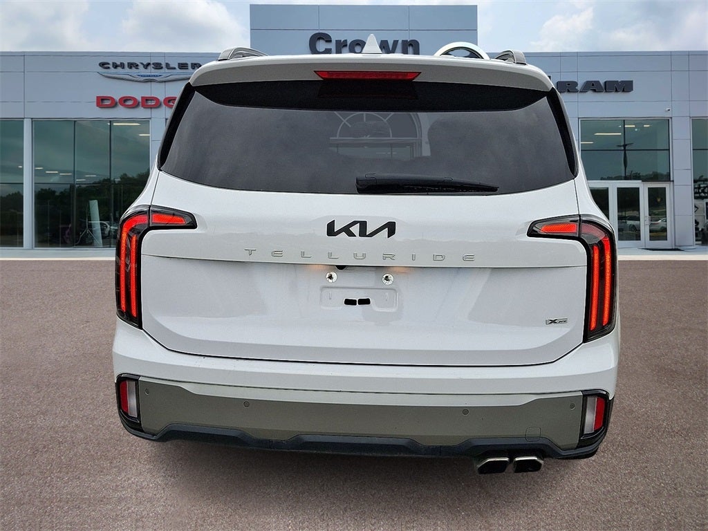 2023 Kia Telluride SX X-Pro