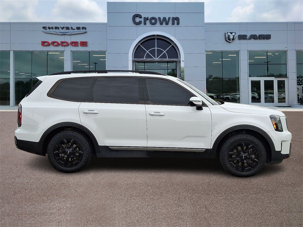 2023 Kia Telluride SX X-Pro