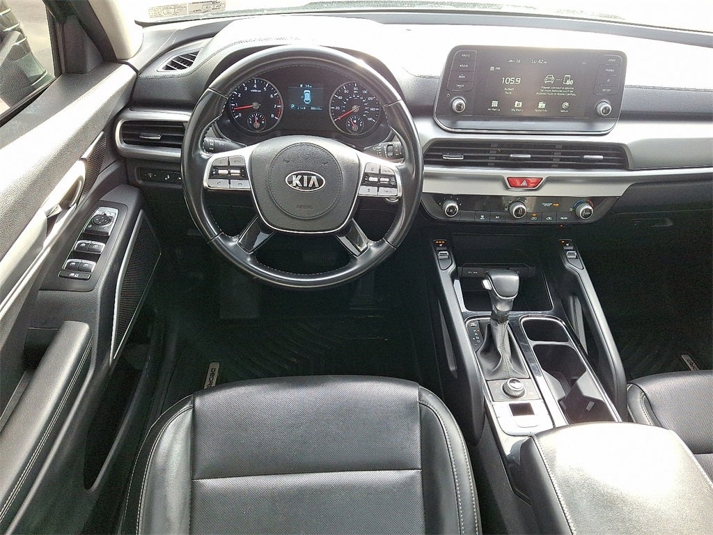 2021 Kia Telluride S