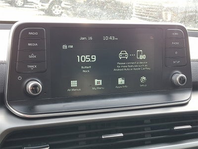 2021 Kia Telluride S