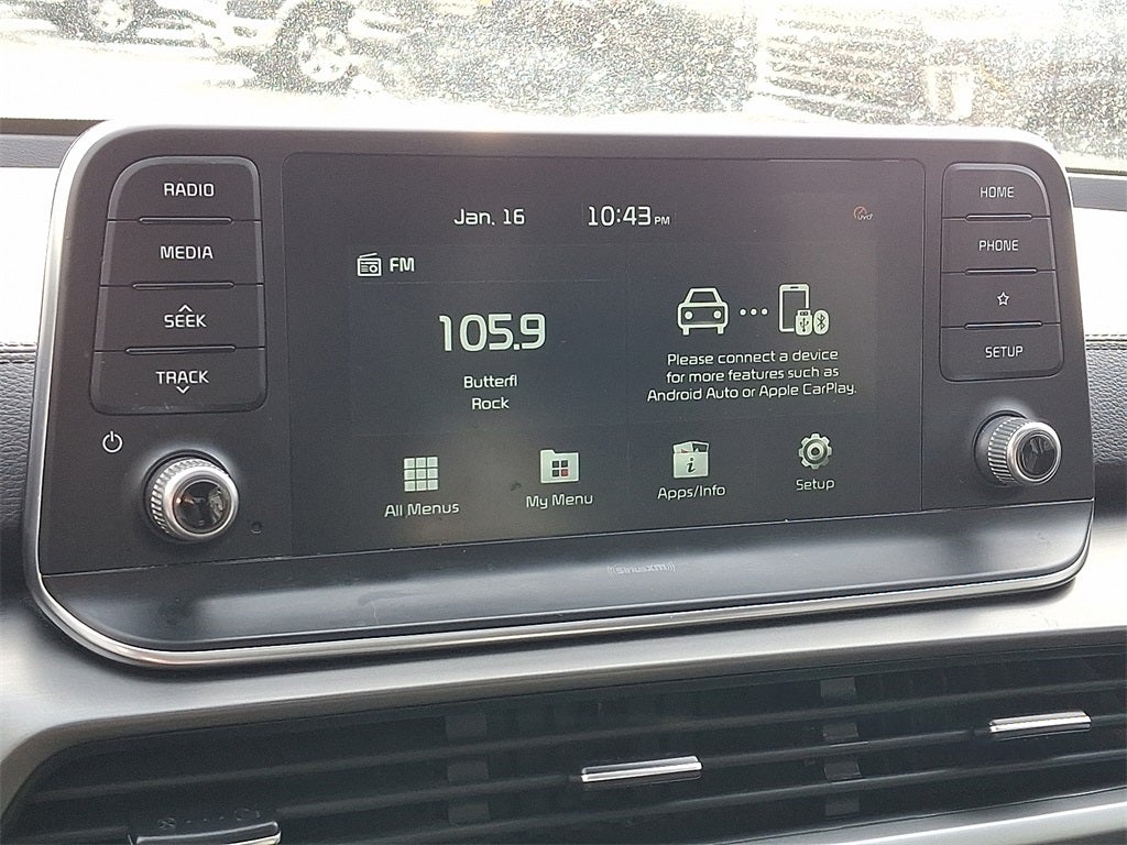 2021 Kia Telluride S