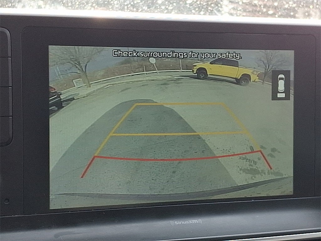 2021 Kia Telluride S