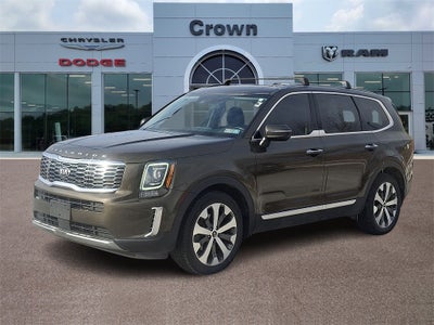2021 Kia Telluride S