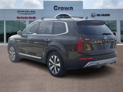 2021 Kia Telluride S