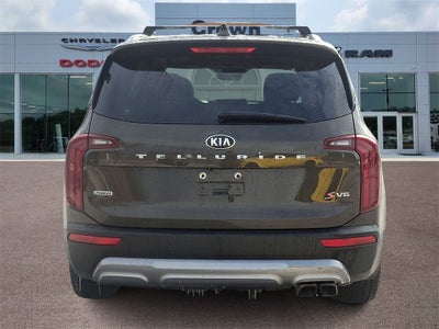 2021 Kia Telluride S