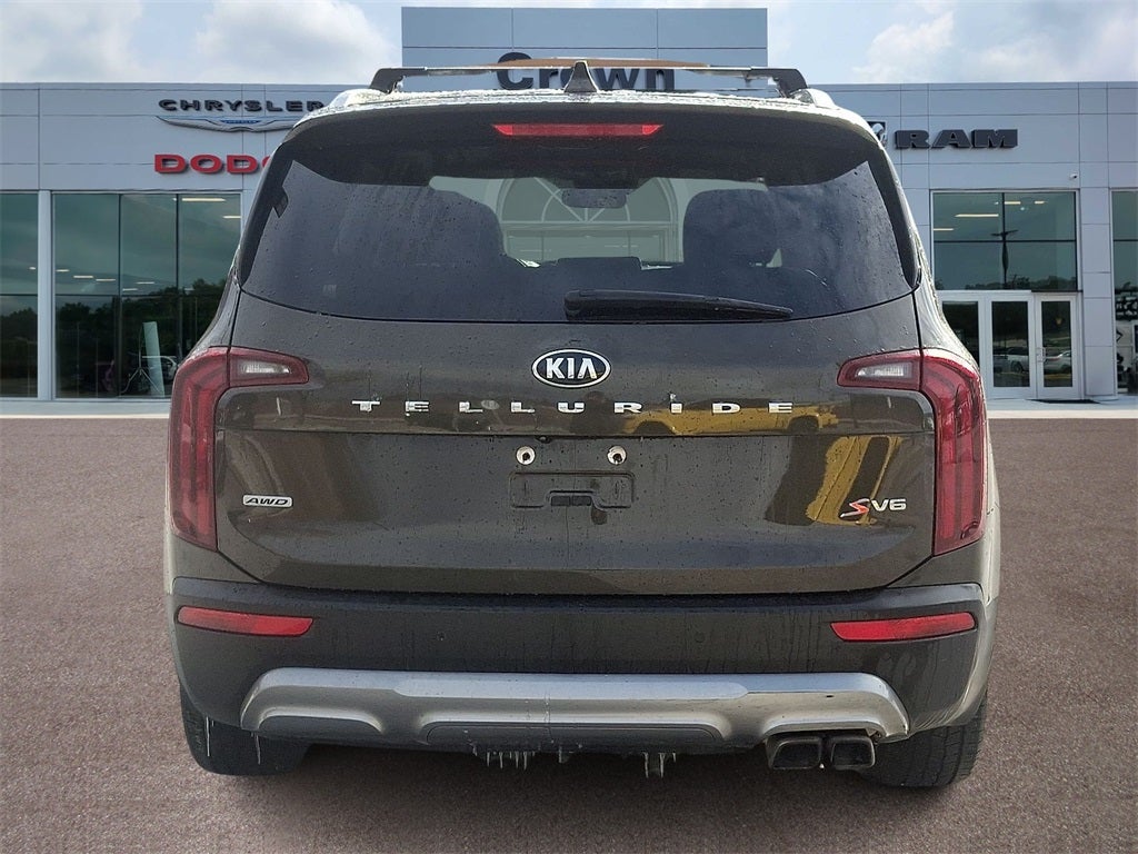 2021 Kia Telluride S