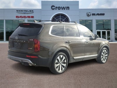 2021 Kia Telluride S