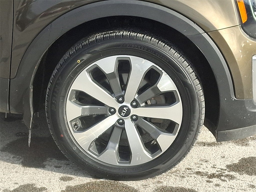 2021 Kia Telluride S