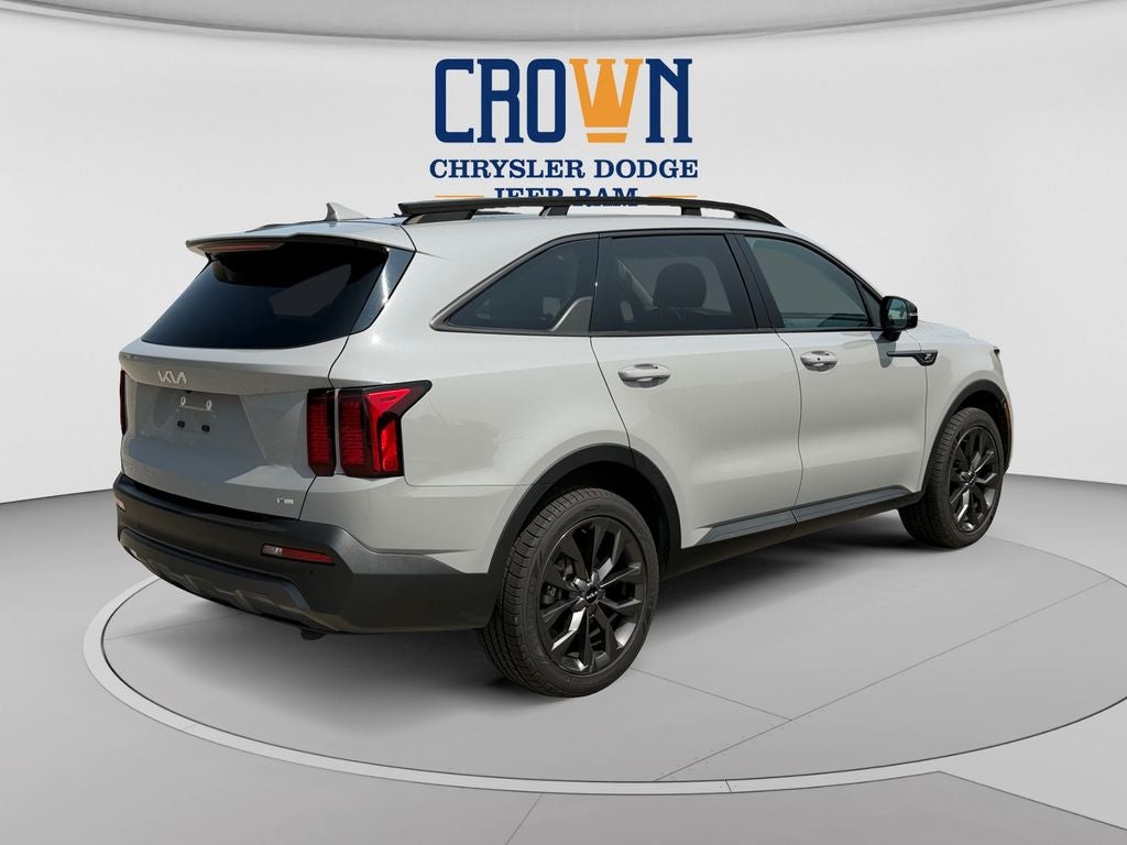 2023 Kia Sorento X-Line EX