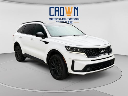 2022 Kia Sorento SX