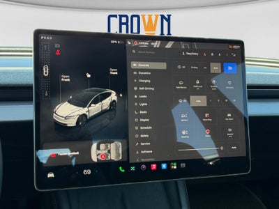 2024 Tesla Model 3 Long Range