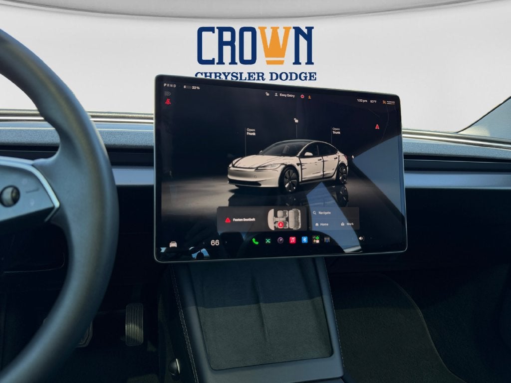 2024 Tesla Model 3 Long Range