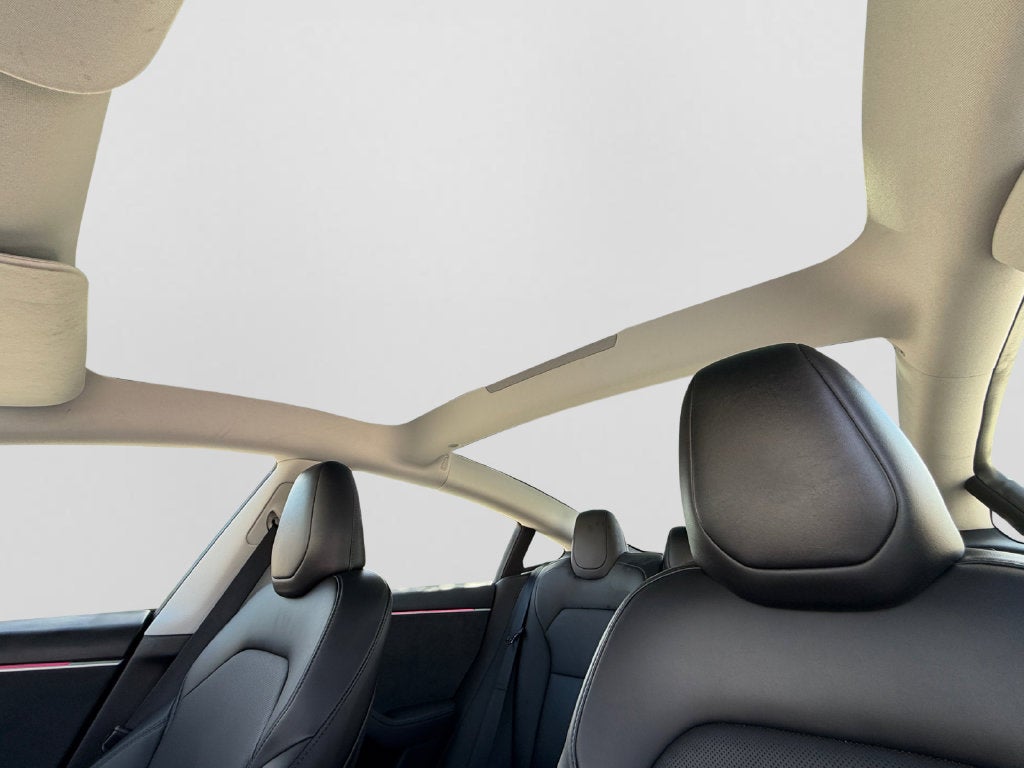 2024 Tesla Model 3 Long Range