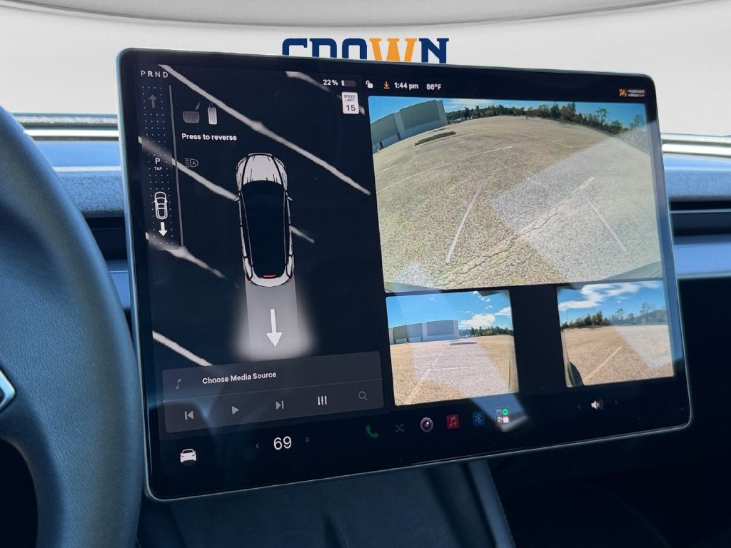 2024 Tesla Model 3 Long Range