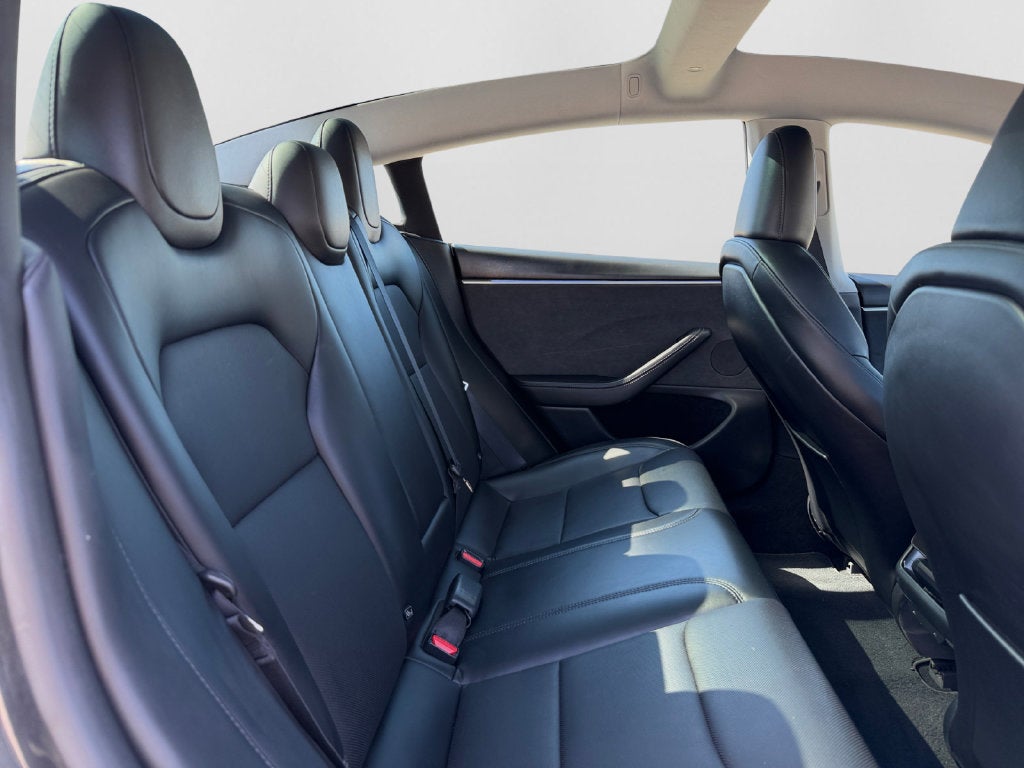 2024 Tesla Model 3 Long Range
