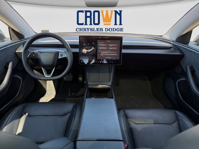 2024 Tesla Model 3 Long Range